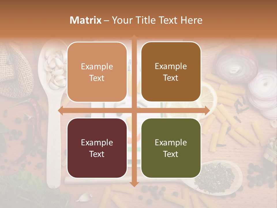 Space Aroma Book PowerPoint Template