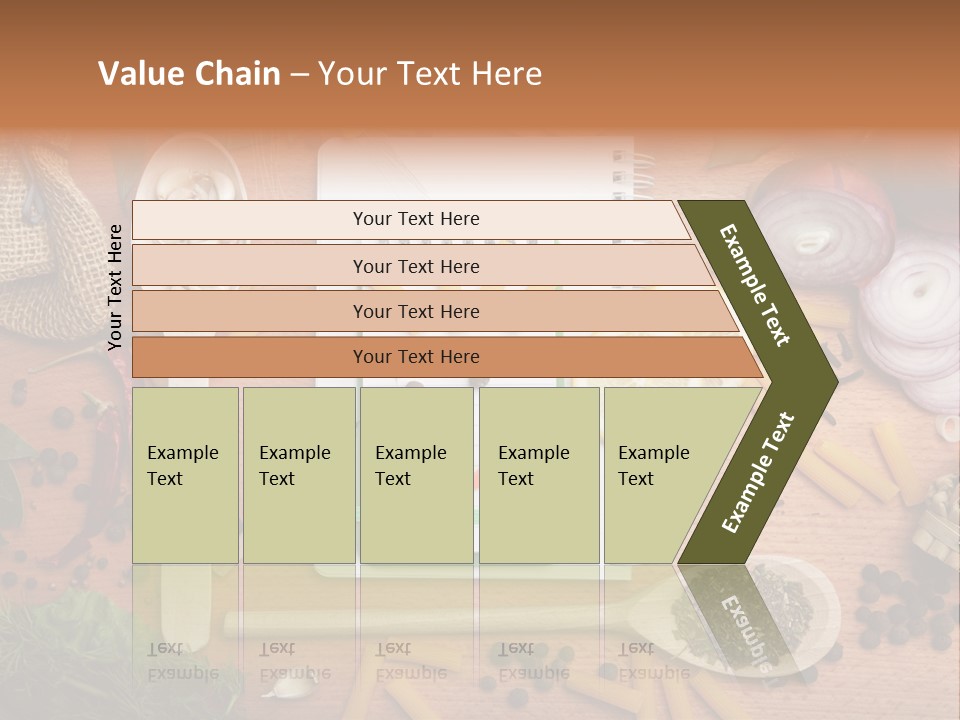 Space Aroma Book PowerPoint Template