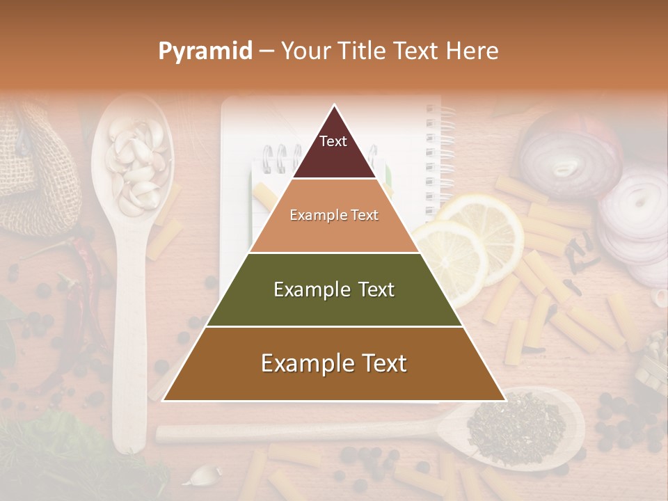 Space Aroma Book PowerPoint Template