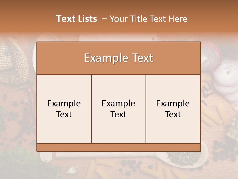 Space Aroma Book PowerPoint Template