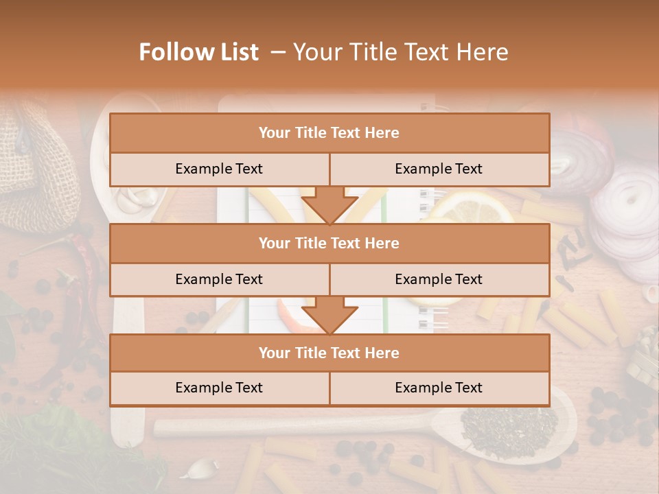 Space Aroma Book PowerPoint Template