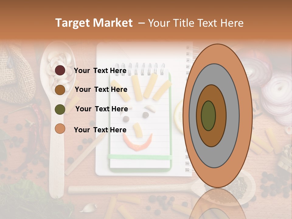 Space Aroma Book PowerPoint Template