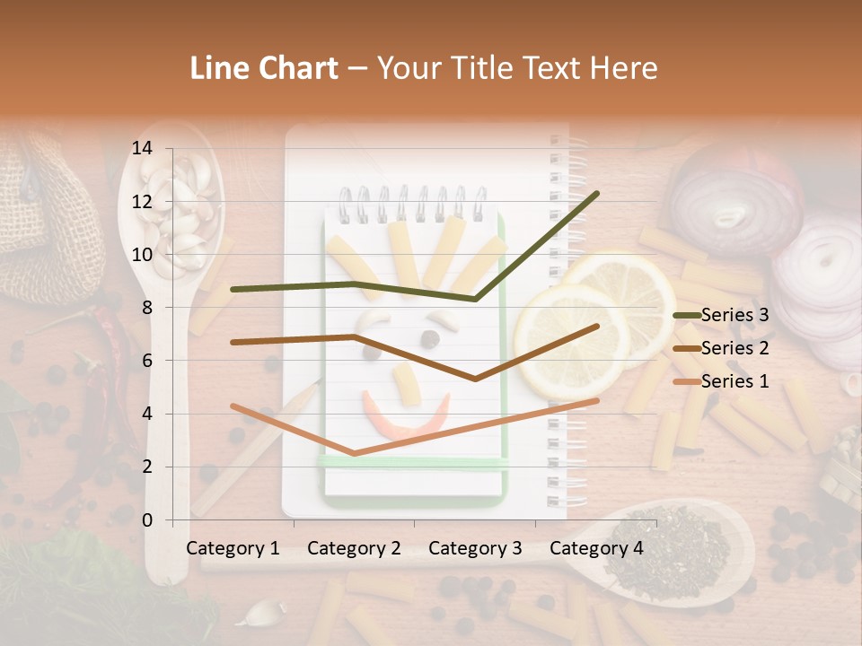 Space Aroma Book PowerPoint Template
