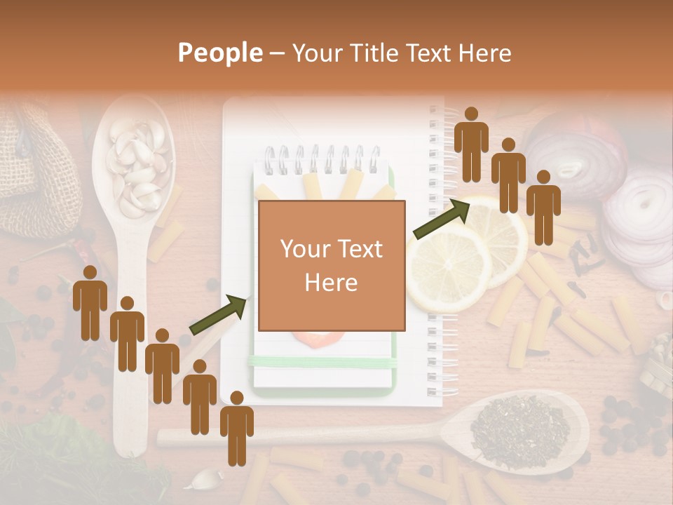 Space Aroma Book PowerPoint Template