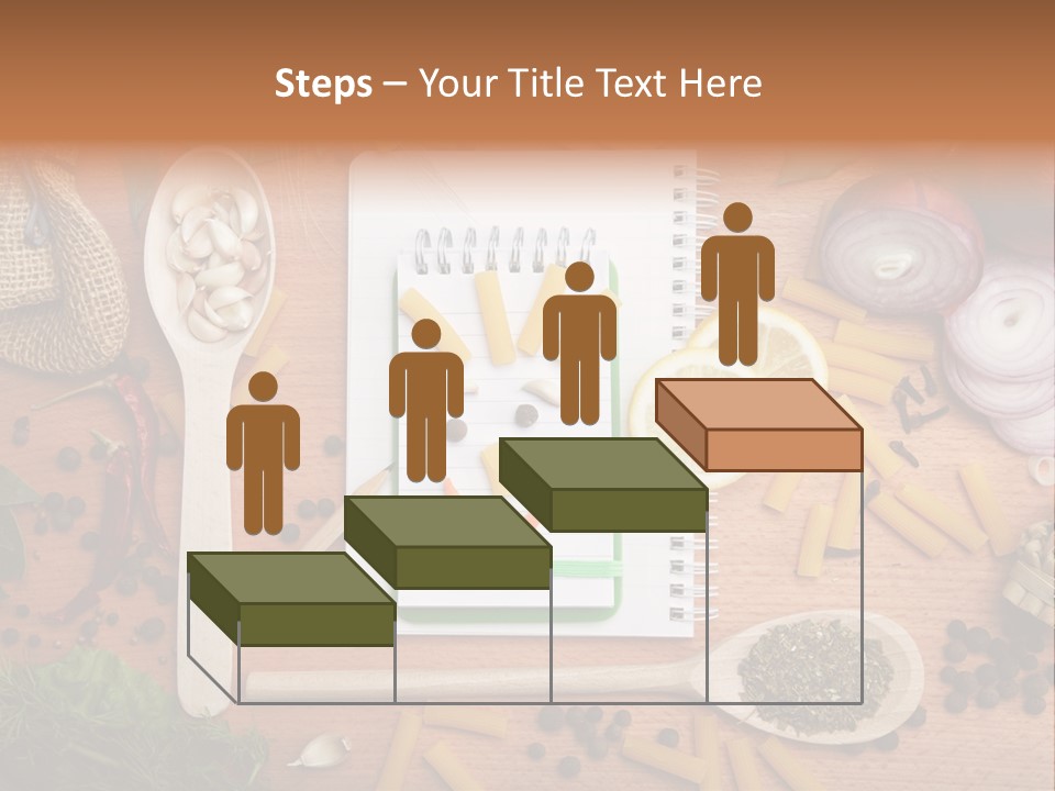 Space Aroma Book PowerPoint Template