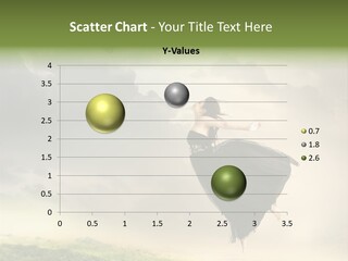 Heaven Sun Sky PowerPoint Template