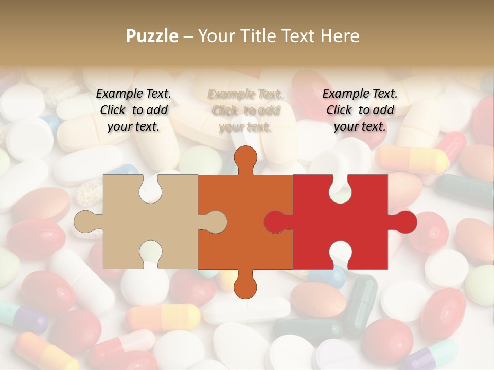 Science Illness Healthcare PowerPoint Template