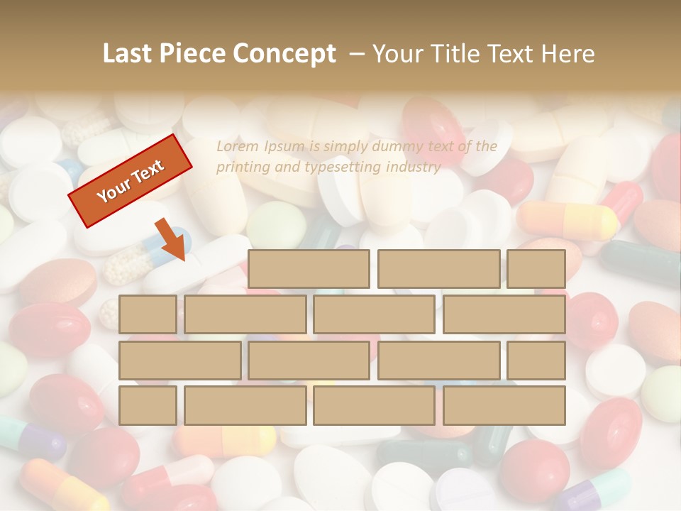 Science Illness Healthcare PowerPoint Template