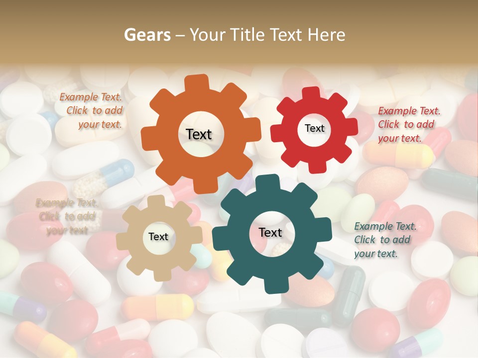 Science Illness Healthcare PowerPoint Template