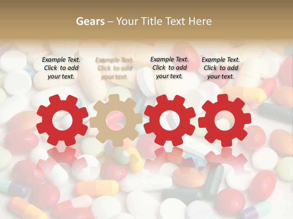 Science Illness Healthcare PowerPoint Template