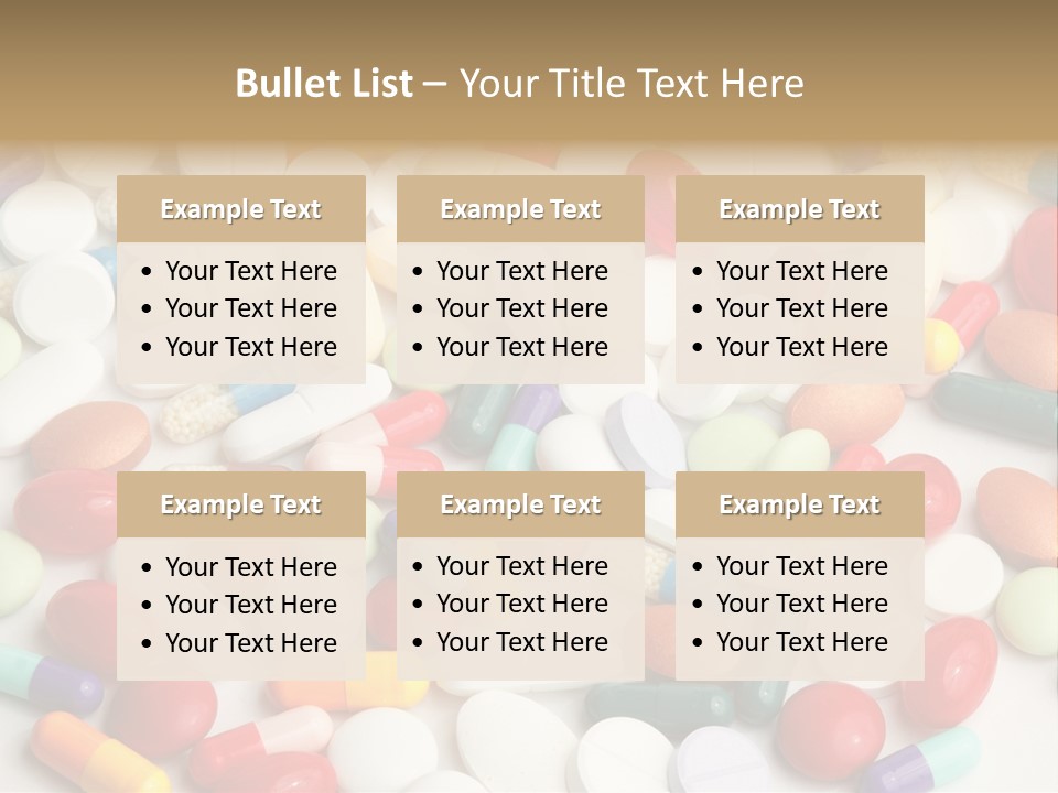 Science Illness Healthcare PowerPoint Template