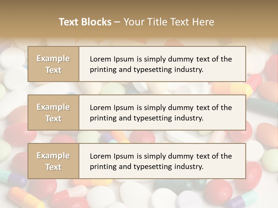 Science Illness Healthcare PowerPoint Template