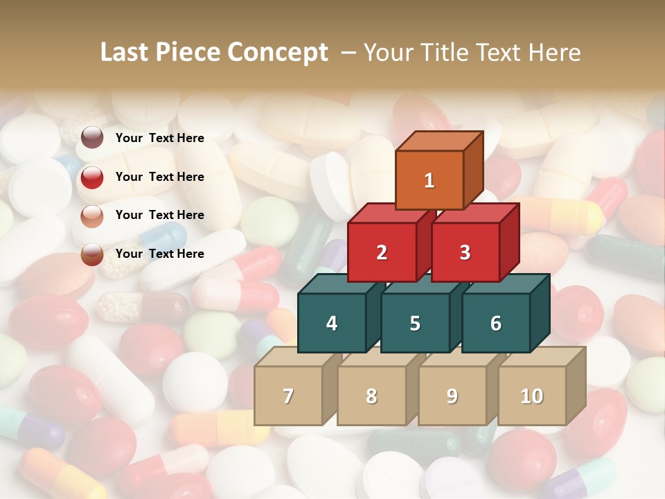 Science Illness Healthcare PowerPoint Template