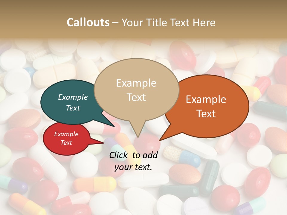 Science Illness Healthcare PowerPoint Template