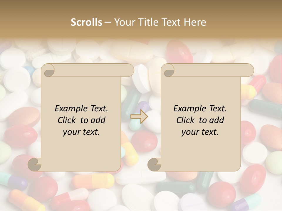 Science Illness Healthcare PowerPoint Template