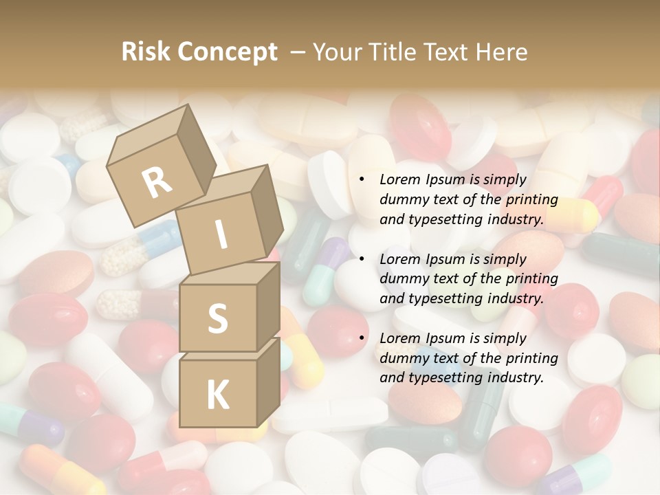 Science Illness Healthcare PowerPoint Template