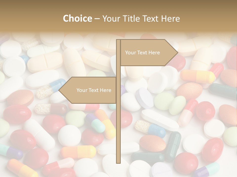Science Illness Healthcare PowerPoint Template