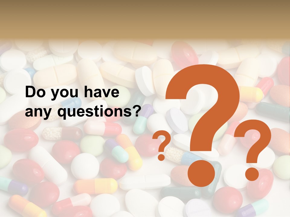 Science Illness Healthcare PowerPoint Template