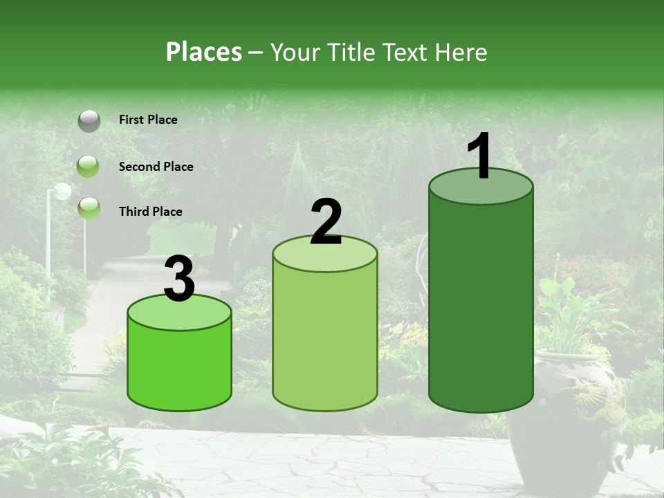 Guy Sun Body PowerPoint Template