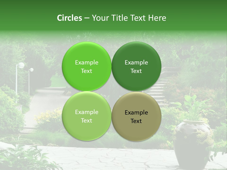 Guy Sun Body PowerPoint Template