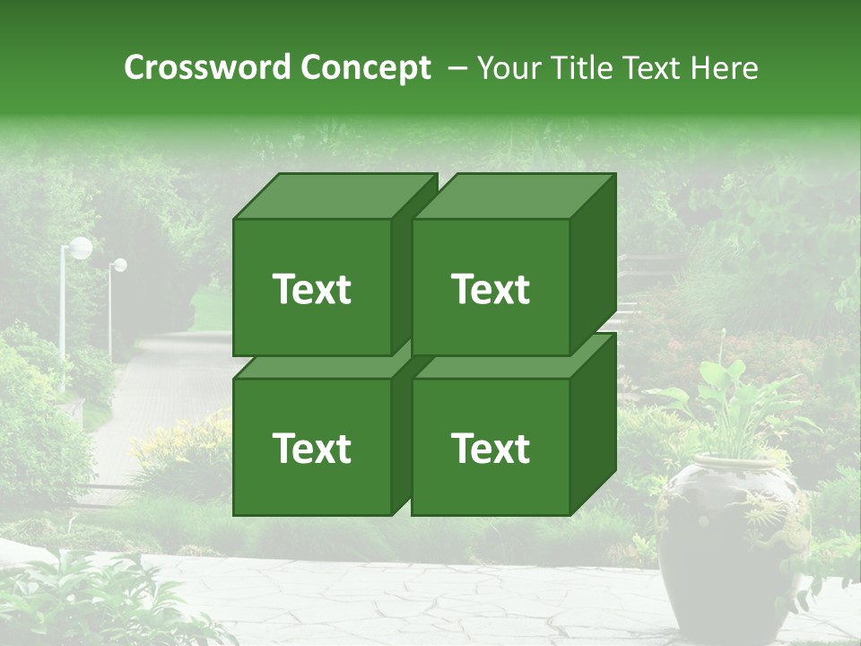 Guy Sun Body PowerPoint Template