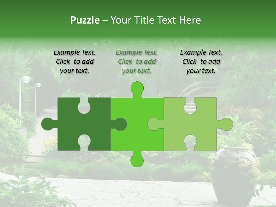 Guy Sun Body PowerPoint Template