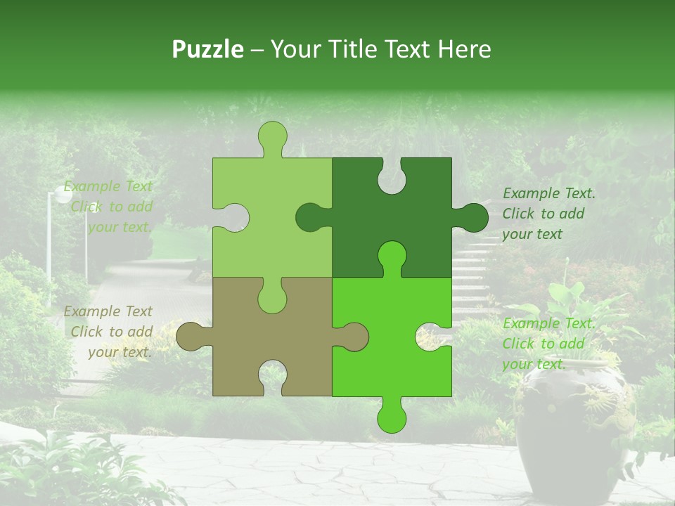 Guy Sun Body PowerPoint Template