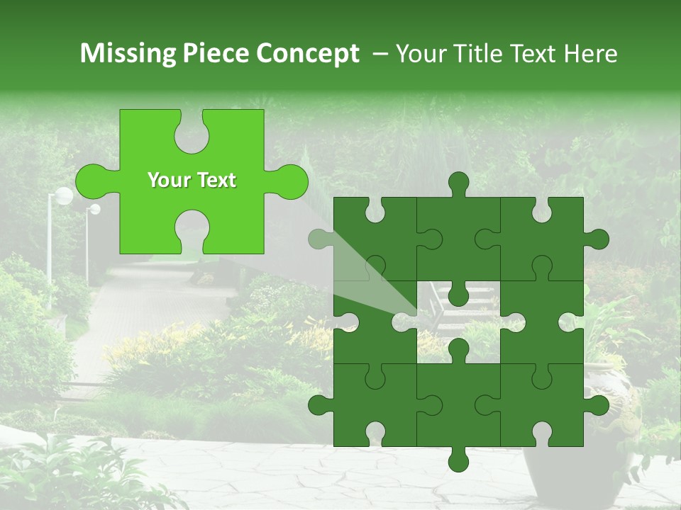 Guy Sun Body PowerPoint Template