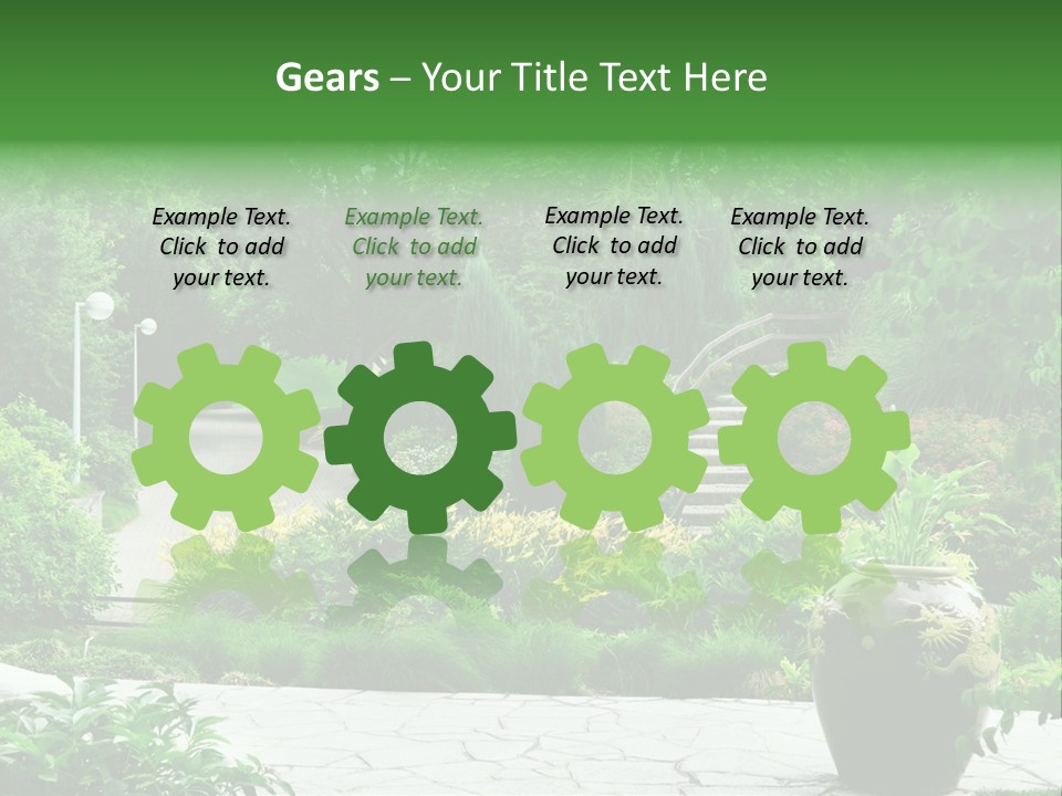 Guy Sun Body PowerPoint Template