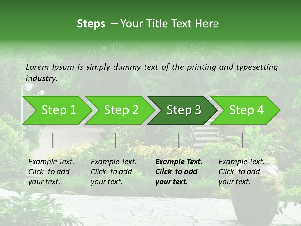 Guy Sun Body PowerPoint Template