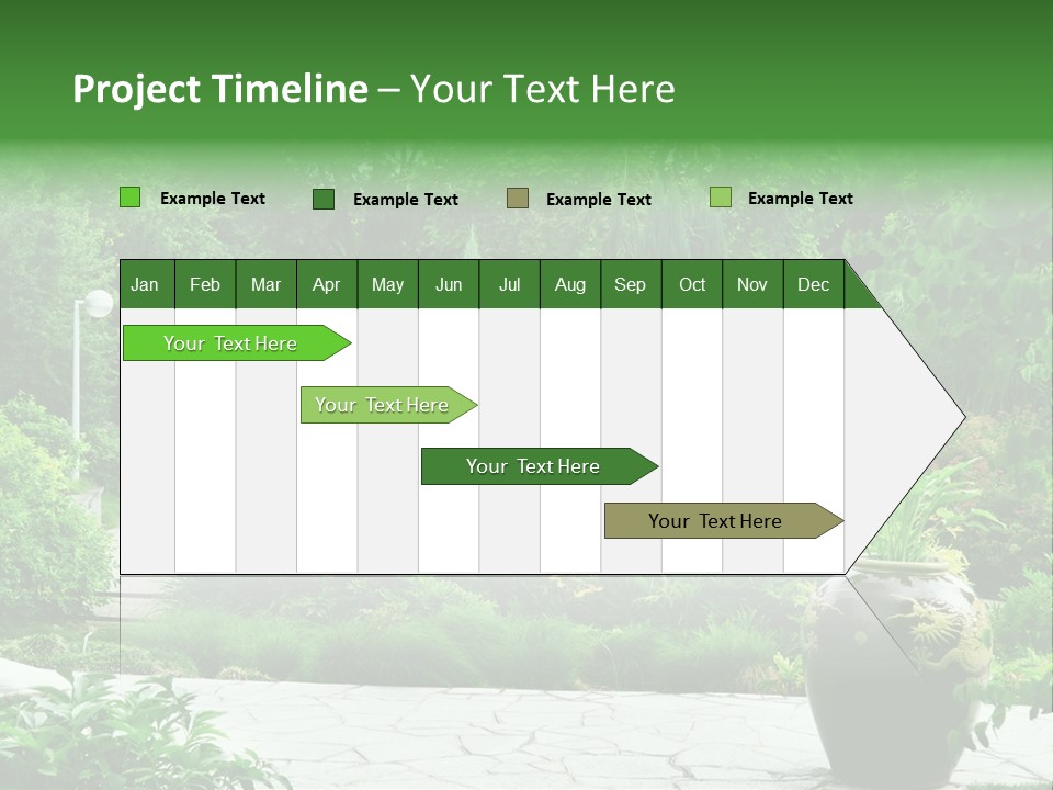 Guy Sun Body PowerPoint Template