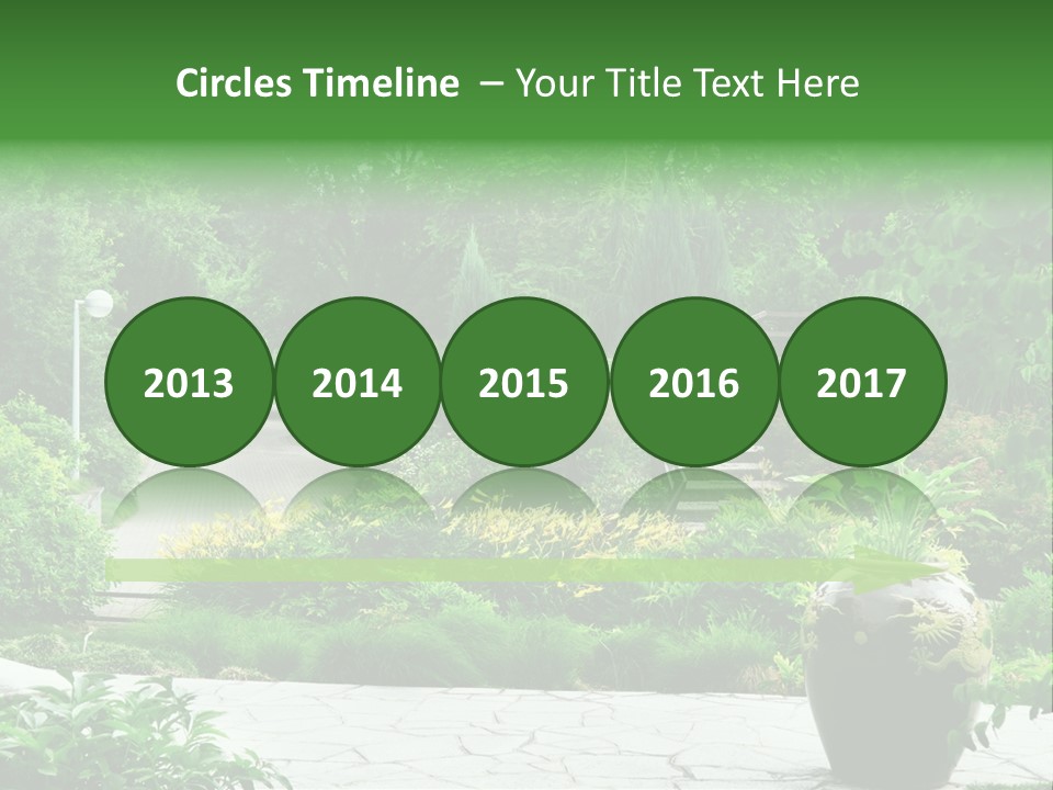 Guy Sun Body PowerPoint Template