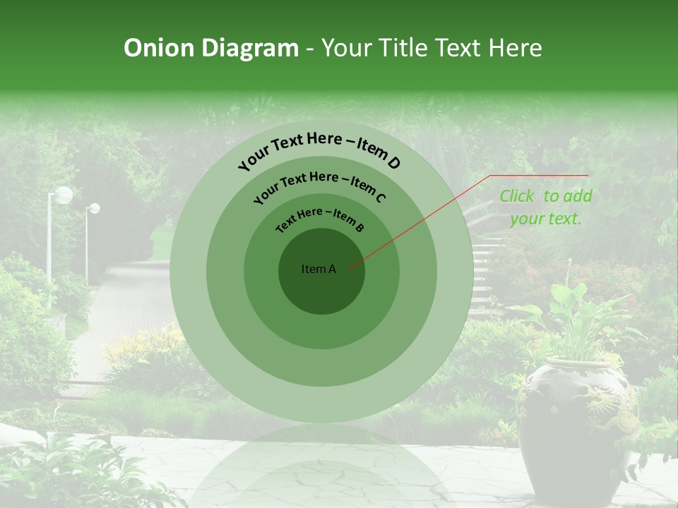 Guy Sun Body PowerPoint Template