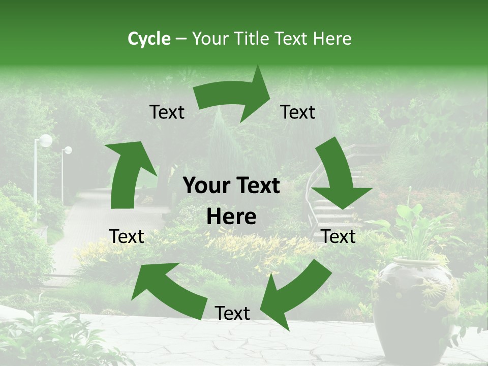 Guy Sun Body PowerPoint Template