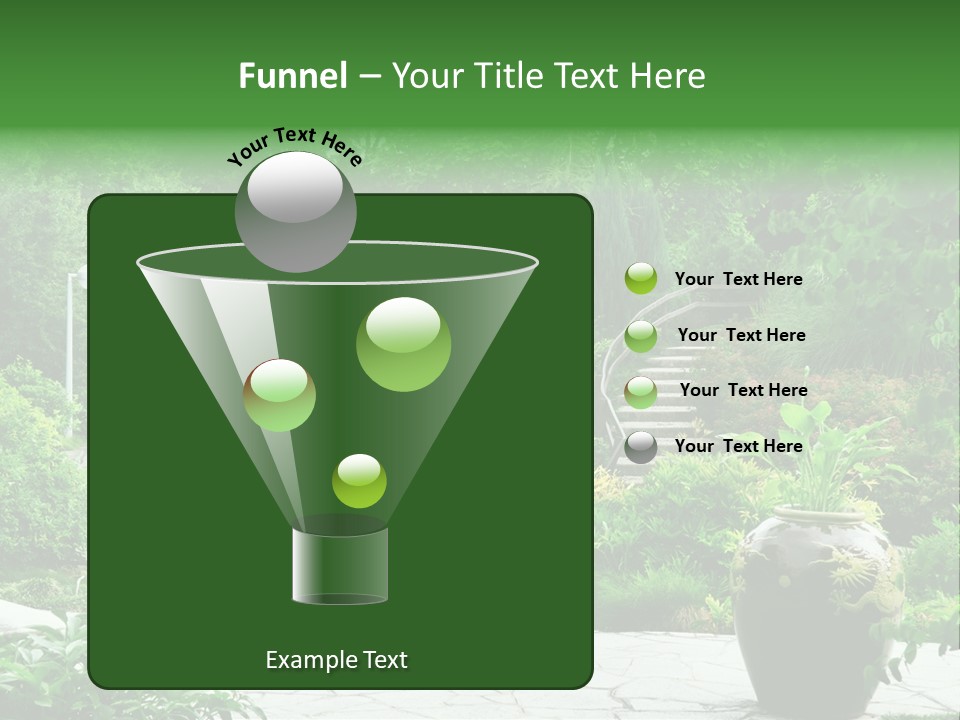 Guy Sun Body PowerPoint Template