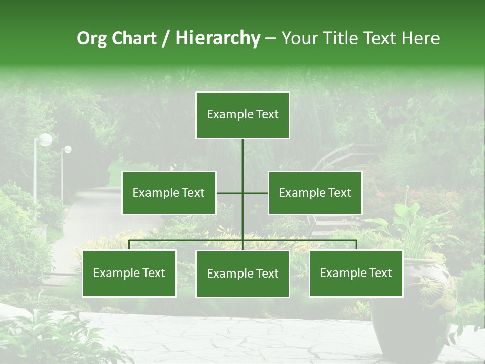 Guy Sun Body PowerPoint Template