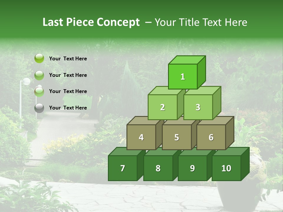 Guy Sun Body PowerPoint Template