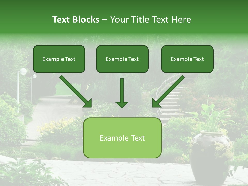 Guy Sun Body PowerPoint Template