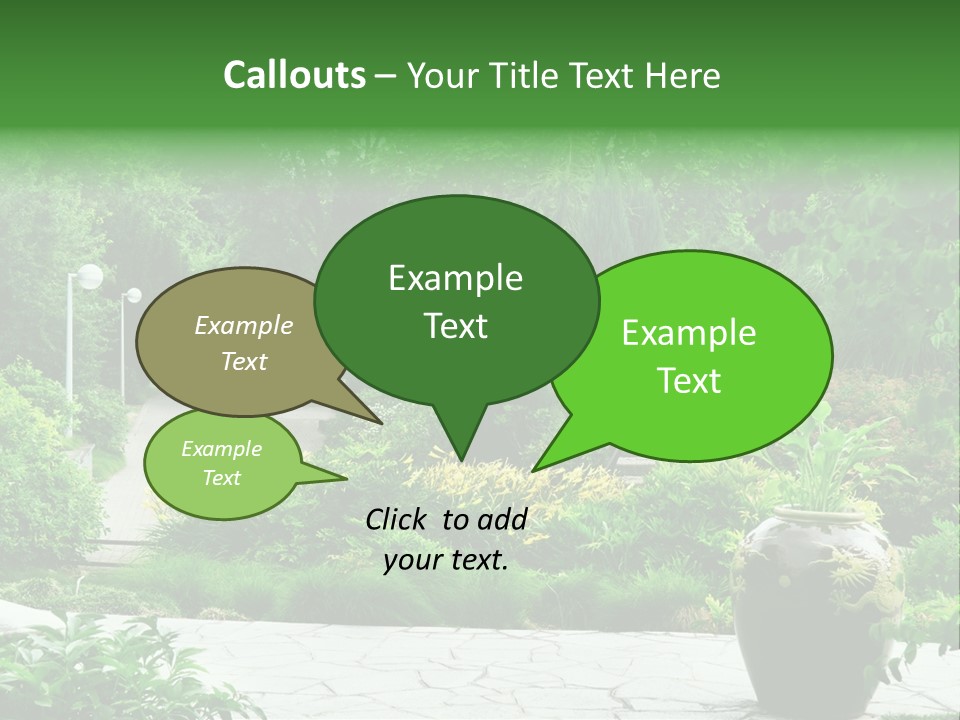 Guy Sun Body PowerPoint Template