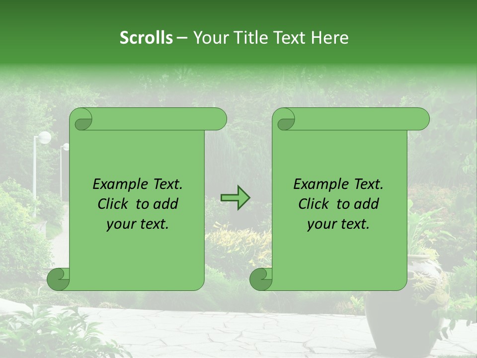 Guy Sun Body PowerPoint Template