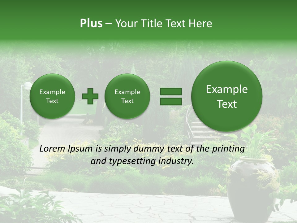 Guy Sun Body PowerPoint Template