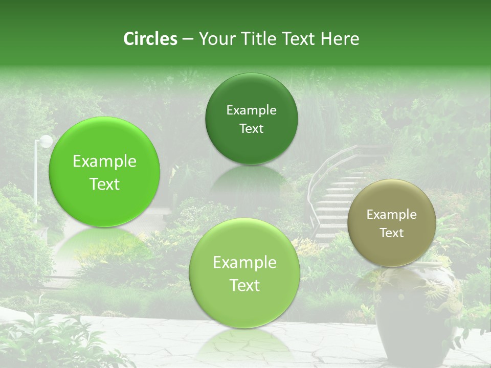 Guy Sun Body PowerPoint Template