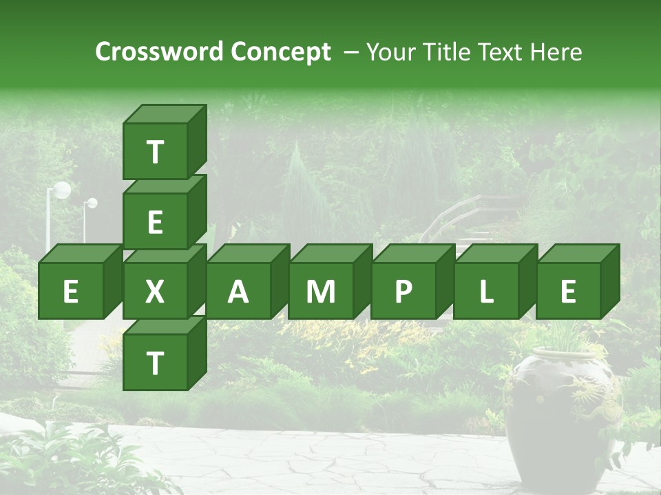 Guy Sun Body PowerPoint Template