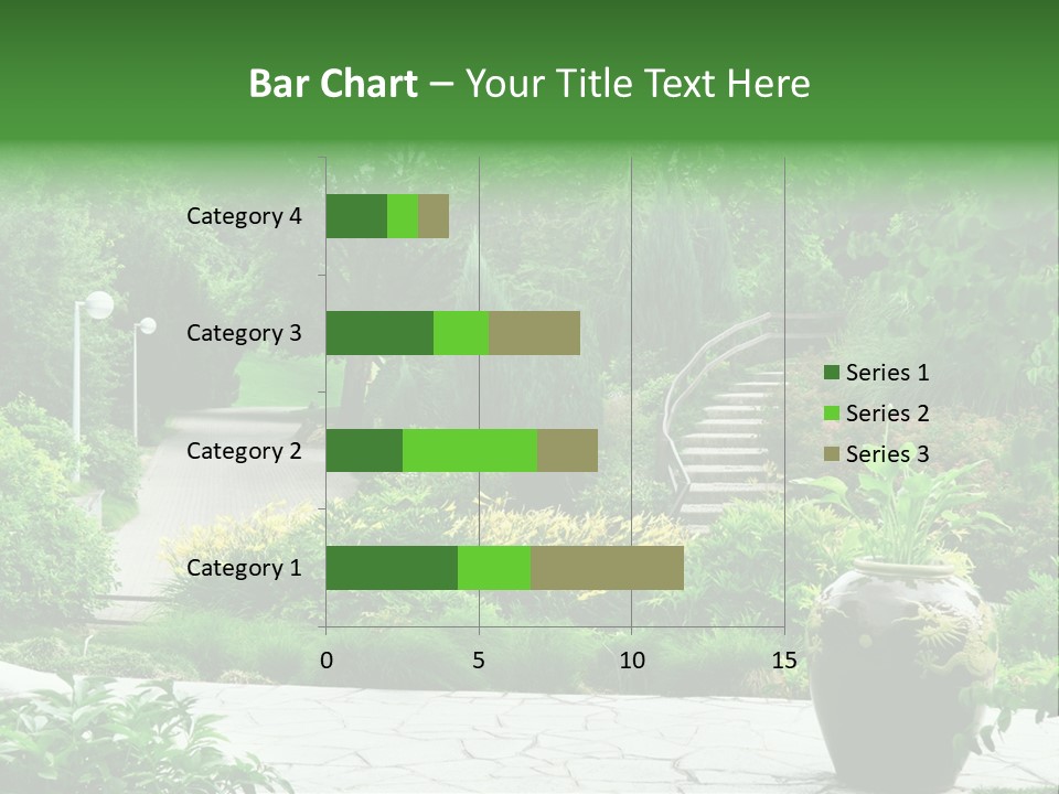 Guy Sun Body PowerPoint Template