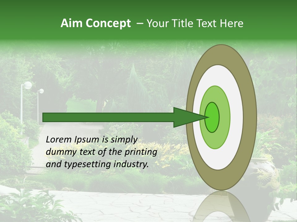 Guy Sun Body PowerPoint Template