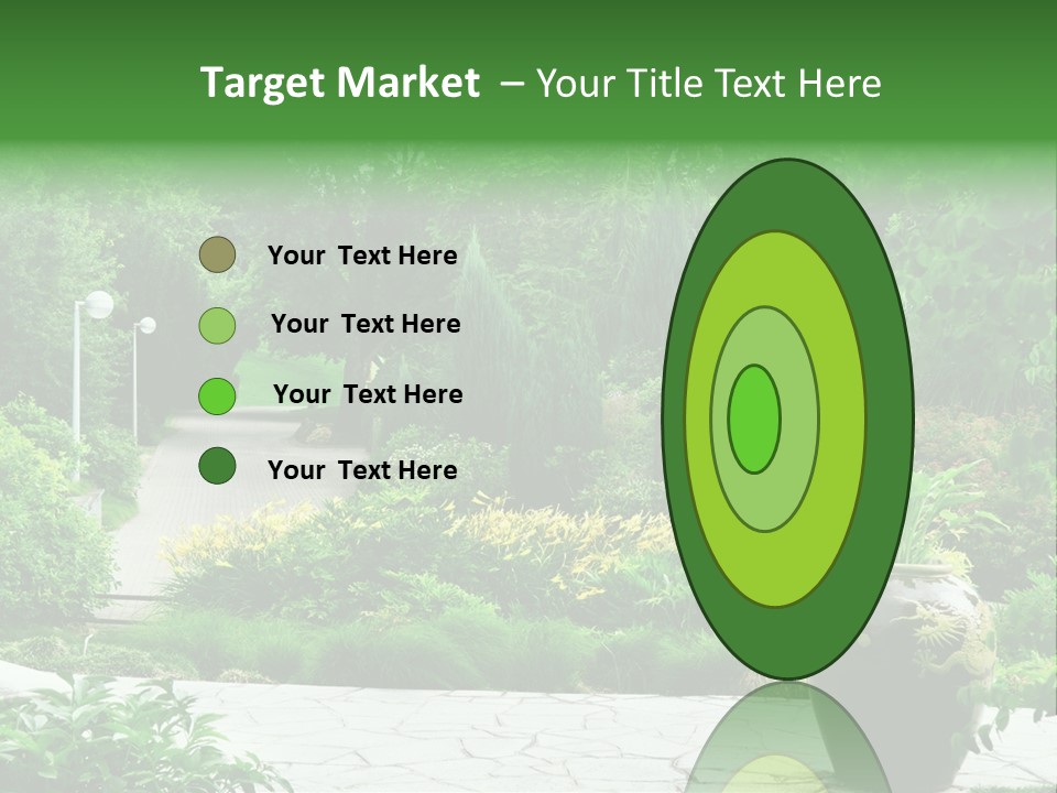 Guy Sun Body PowerPoint Template