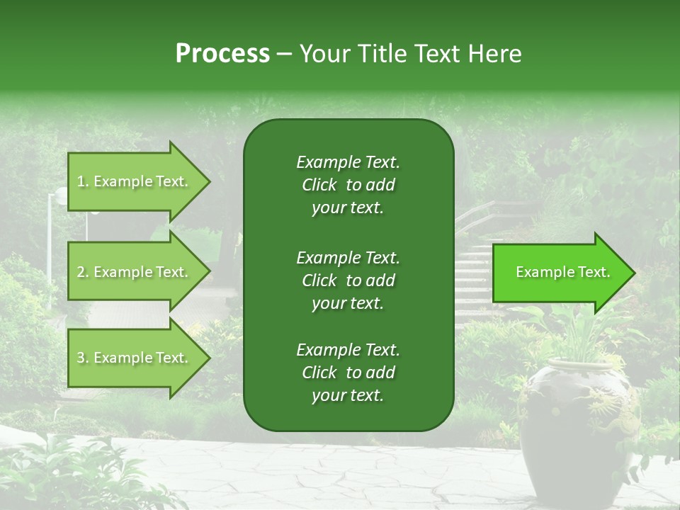 Guy Sun Body PowerPoint Template