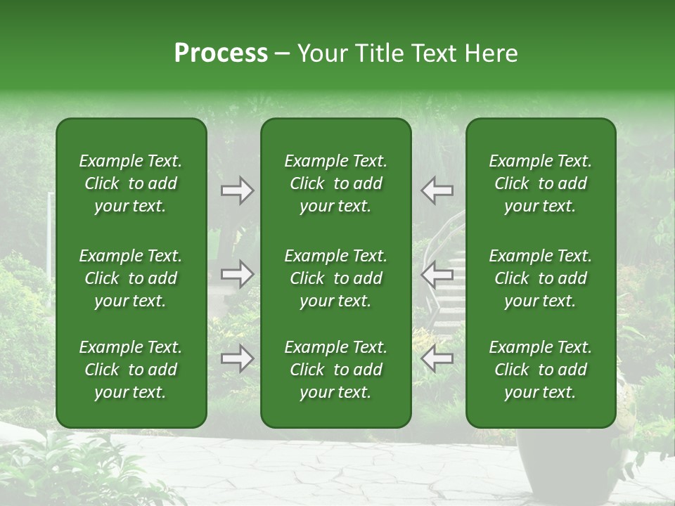 Guy Sun Body PowerPoint Template