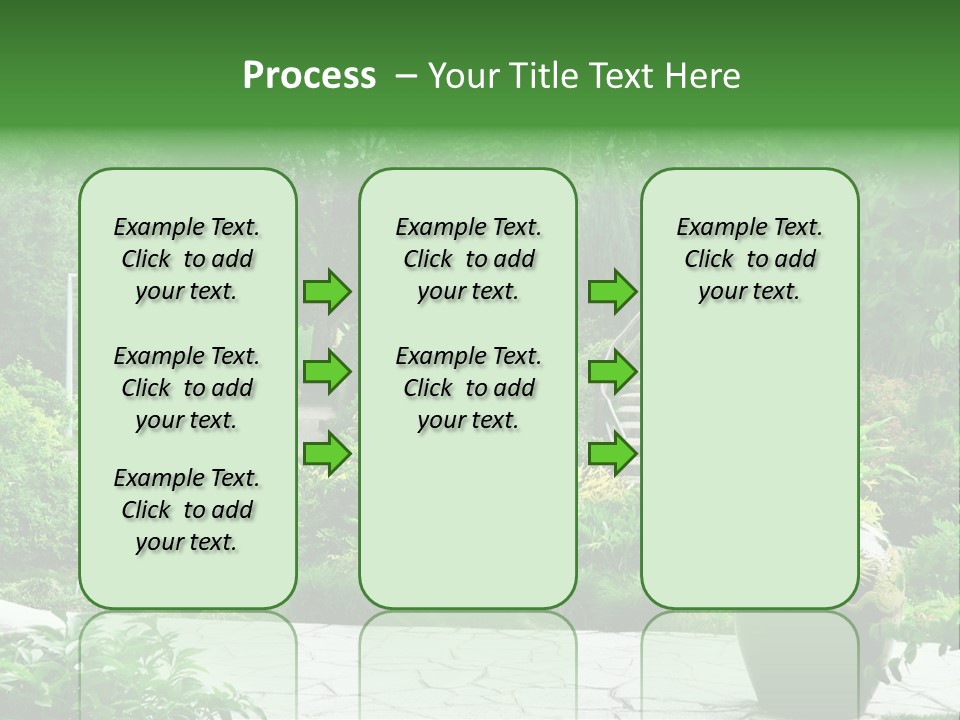 Guy Sun Body PowerPoint Template
