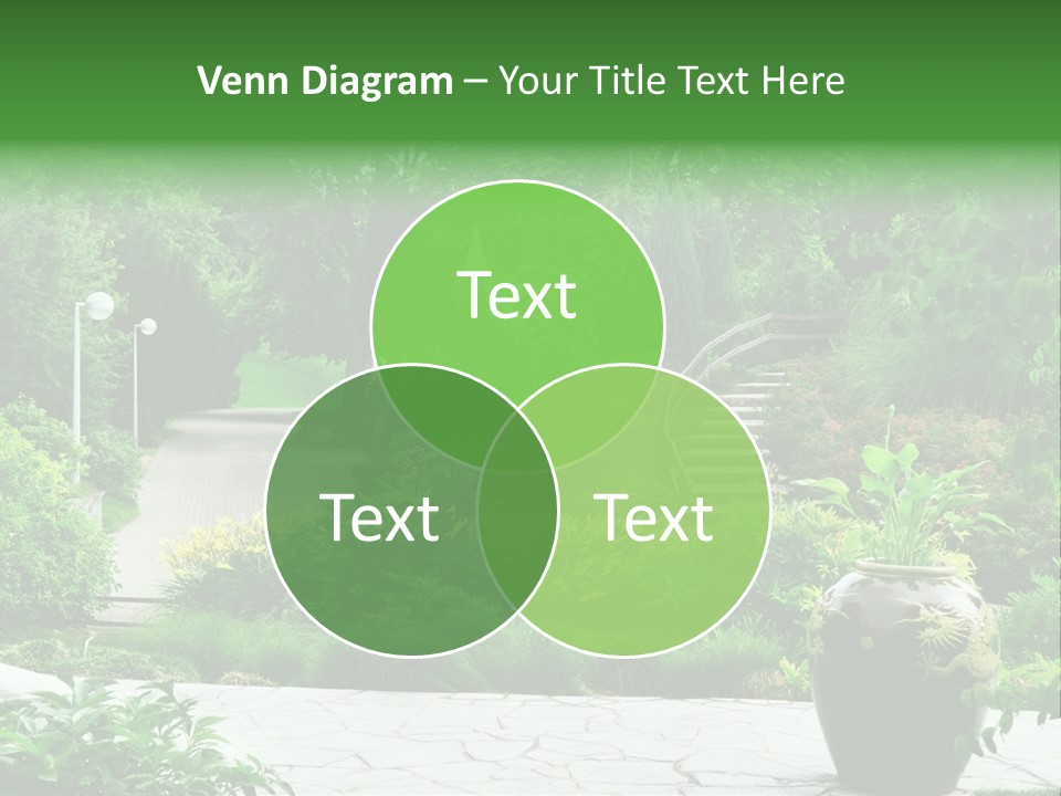 Guy Sun Body PowerPoint Template